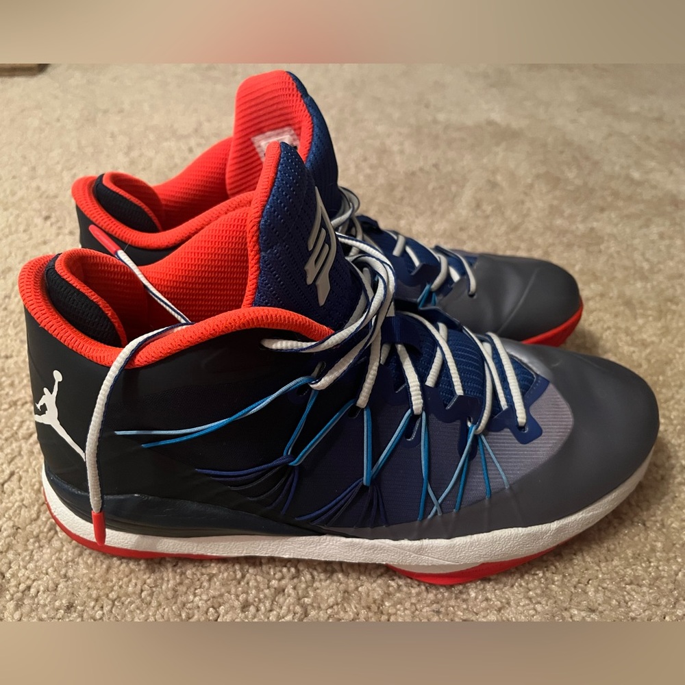 Men’s Jordan CP3 Shoes